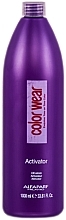 Fragrances, Perfumes, Cosmetics Cream Developer - Alfaparf Milano Color Wear Activator 9 Volumes