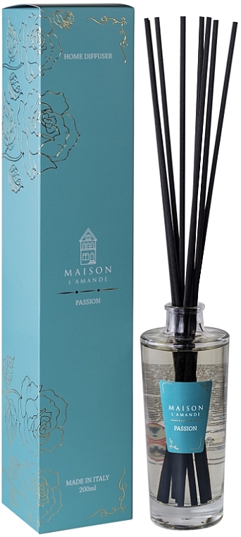 Reed Diffuser - L'Amande Maison Passion Home Diffuser — photo N3