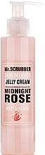 Fragrances, Perfumes, Cosmetics Body & Hand Cream Gel - Mr.Scrubber Skin Delights Midnight Rose