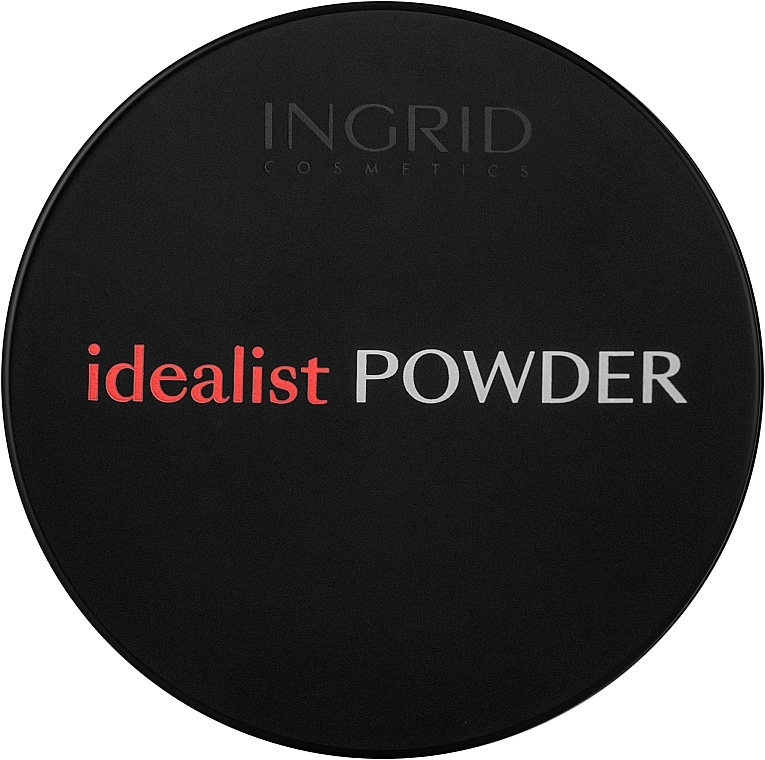 Compact Powder - Ingrid Cosmetics Idealist  — photo N1