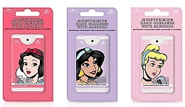 Set - Mad Beauty Disney Pop Princess Moisturising Hand Sanitizer (sanitizer/3x15ml) — photo N7