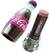 Coca-Cola Cherry Lip Balm, bottle - Lip Smacker Coca-Cola Bottle Lip Balm — photo N4