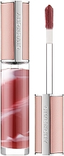 Fragrances, Perfumes, Cosmetics Liquid Lip Balm - Givenchy Rose Perfecto Liquid Lip Balm