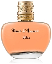 Fragrances, Perfumes, Cosmetics Ungaro Fruit d'Amour Lilac - Eau de Toilette (tester without cap)