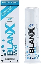 Fragrances, Perfumes, Cosmetics Toothpaste "Sensitive Teeth" - Blanx Denti Sensible Sensitive Teeth