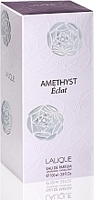 Lalique Amethyst Eclat - Eau de Parfum — photo N3