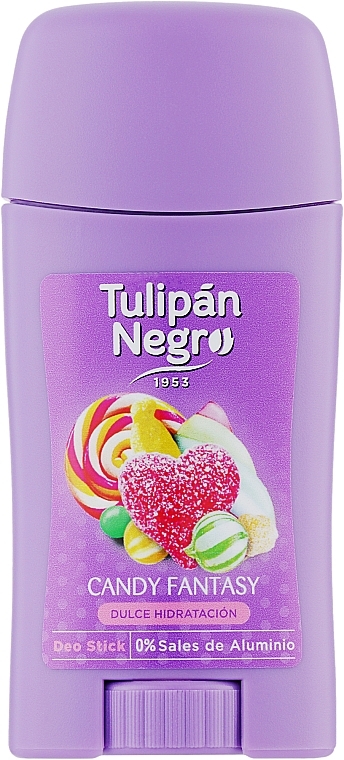 Sweet Fantasies Deodorant Stick - Tulipan Negro Deo Stick — photo N1