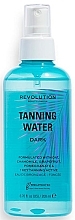 Tanning Spray - Makeup Revolution Tanning Spray Dark — photo N1