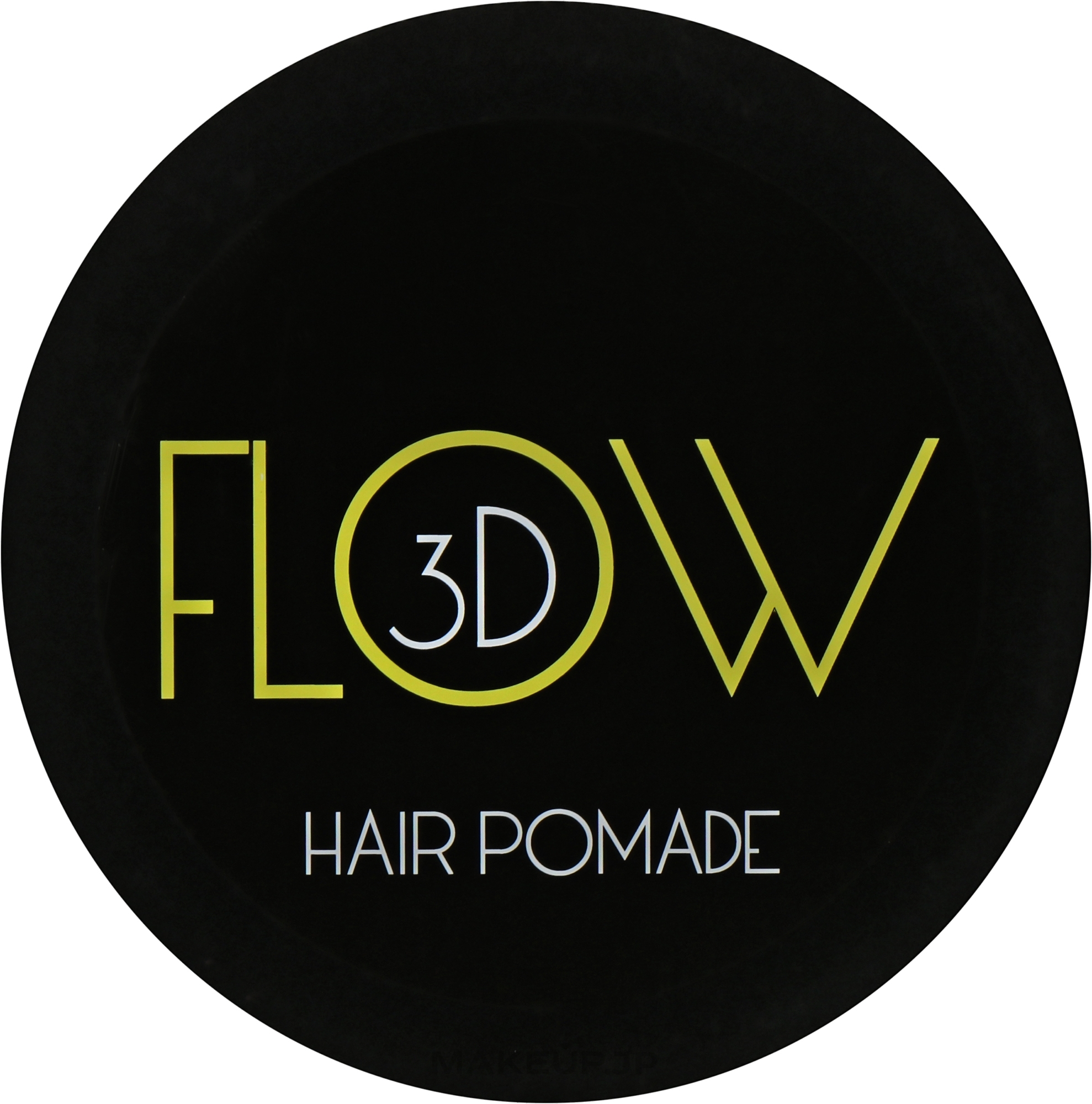 Hair Pomade - Stapiz Flow 3D Hair Pomade — photo 80 g