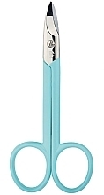 Nail Scissors 91395, 10.5 cm, mint handle - Erbe Solingen — photo N2
