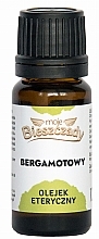 Fragrances, Perfumes, Cosmetics Bergamot Essential Oil - Naturolovo