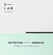 Set - D-Lab Nutricosmetics Pure-Nutrition Duo 1 Month (caps/70pcs + caps/210pcs) — photo N2