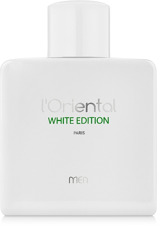 Estelle Ewen L’Oriental White Edition Men - Eau de Toilette — photo N1