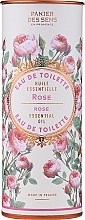 Panier Des Sens Rose - Eau de Toilette — photo N3