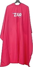 Hairdressing Cape, pink - Zola — photo N5