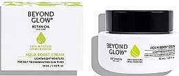 Lightweight Moisturizing Cream - Beyond Glow Botanical Skin Care Aqua Boost Cream — photo N10