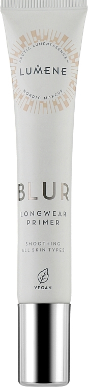 Long-Lasting Face Primer - Lumene Blur Longwear Primer — photo N1