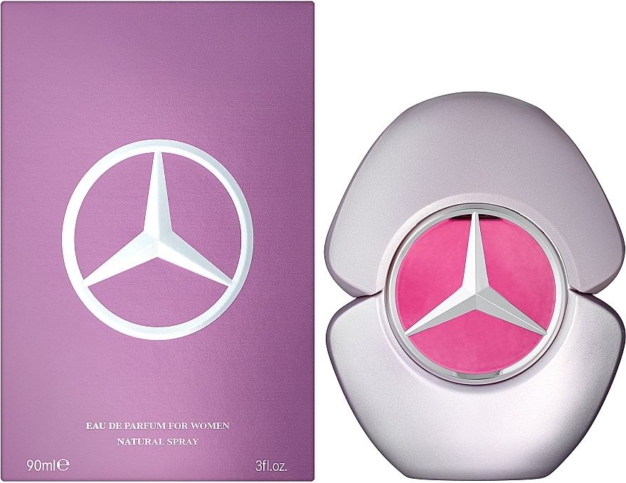 Mercedes-Benz Mercedes-Benz Woman - Eau de Parfum — photo N8