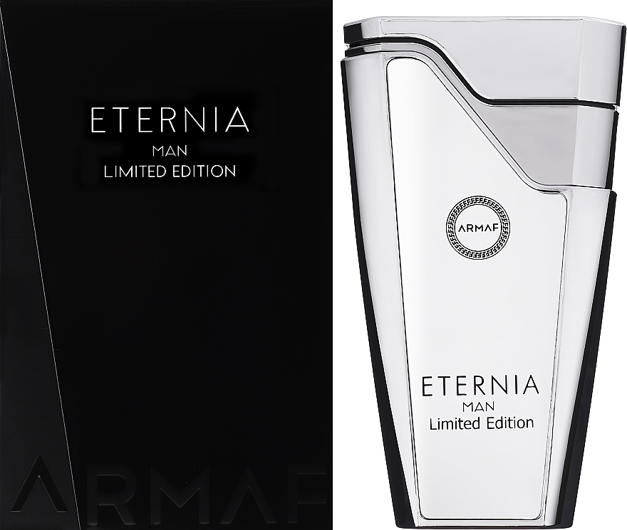 Armaf Eternia Man Limited Edition - Eau de Parfum — photo N2