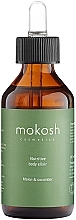 Body Elixir "Melon and Cucumber" - Mokosh Cosmetics Nutritive Body Elixir Melon Cucumber — photo N1