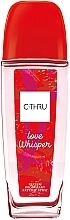 C-Thru Love Whisper - Set (deo/75ml + deo/spray/150ml)	 — photo N3