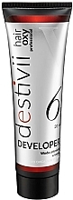 Fragrances, Perfumes, Cosmetics Color Developer 6% - V.Laboratories Destivii Hair Oxy Classic Developer (tube)