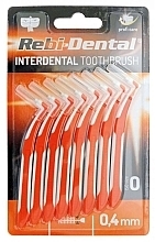 Interdental Brushes, 0.4 mm - Mattes Rebi Dental  — photo N1