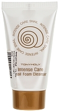 Fragrances, Perfumes, Cosmetics Face Foam - Tony Moly Intense Care Snail Foam 