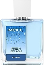 Mexx Fresh Splash For Him - Eau de Toilette — photo N1