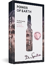 Fragrances, Perfumes, Cosmetics Ampoule Concentrate “Power of Earth. Energy” - Dr. Spiller Energy Power of Earth