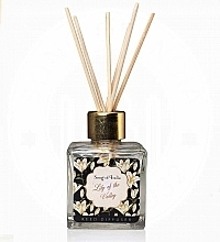 Reed Diffuser "Lily of the Valley" - Song of India — photo N3