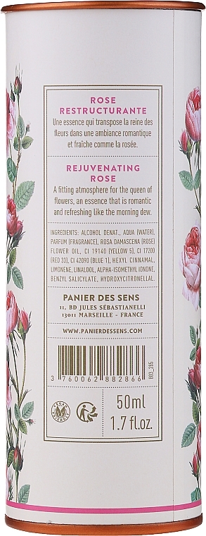 Panier Des Sens Rose - Eau de Toilette — photo N5