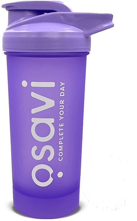 Shaker 700 ml, purple - Osavi Shaker — photo N6