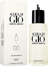 Giorgio Armani Acqua Di Gio - Eau de Parfum (sample) — photo N3