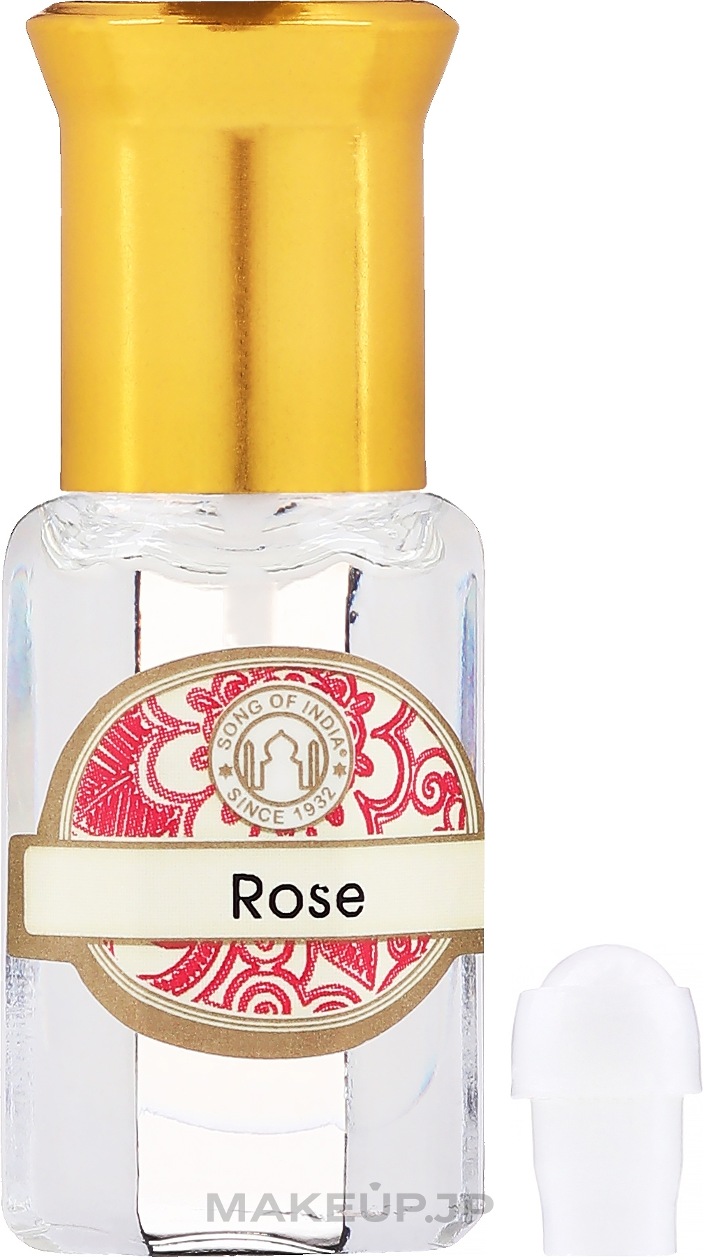 Oil Perfume - Song of India Rose — photo 5 ml