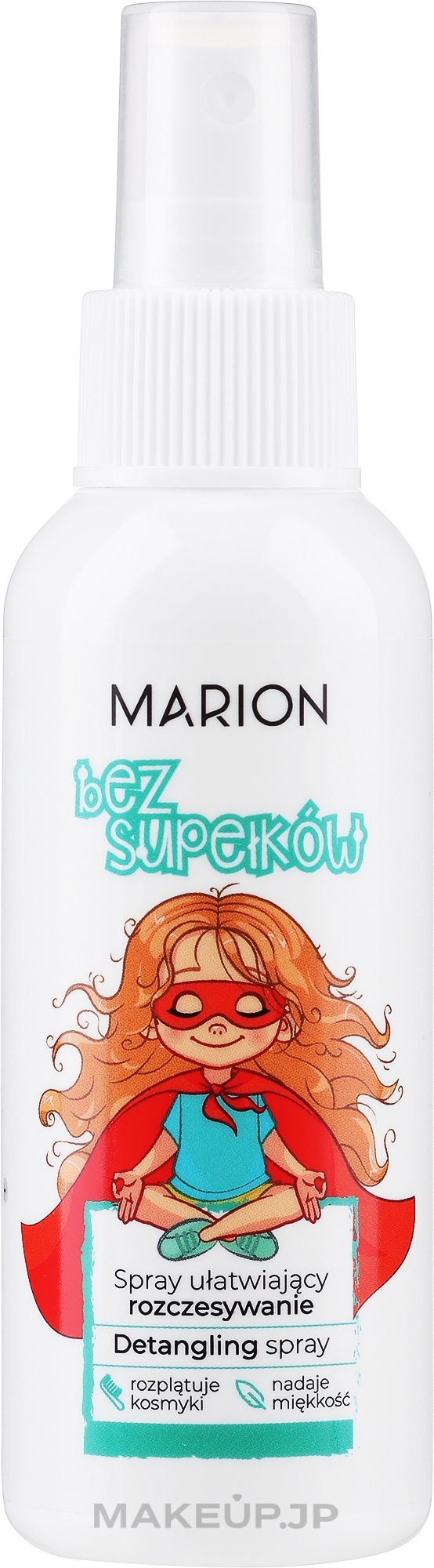 Kids Easy Combing Hair Spray - Marion — photo 120 ml