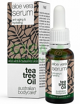 Aloe Vera Face Serum - Australian Bodycare Aloe Vera Serum — photo N1