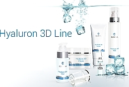 Ultra-Moisturizing Tonic with Three Types of Hyaluronic Acid - Clarena Hyaluron 3D Tonic — photo N5