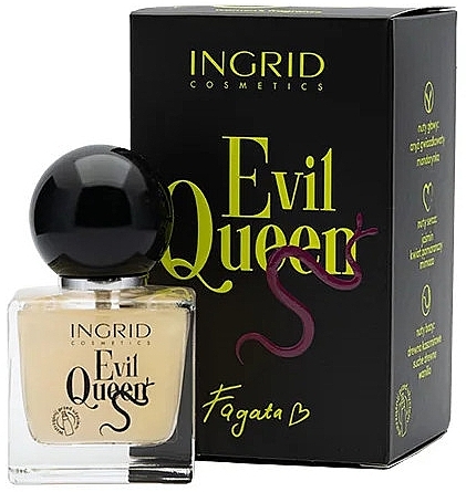 Ingrid Cosmetics Fagata Evil Queen - Eau de Parfum — photo N1
