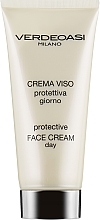 Facial Sun Cream - Verdeoasi Radiance Uneven Skin Protective Face Cream — photo N2