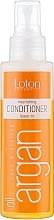 2-Phase Conditioner - Loton Two-Phase Conditioner Argan For Hair Care — photo N1