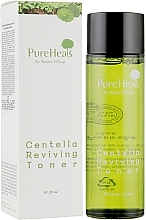 Fragrances, Perfumes, Cosmetics Repairing Tonic with Centella Extract - PureHeal's Centella Reviving Toner