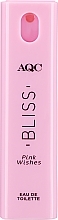 Fragrances, Perfumes, Cosmetics AQC Bliss Pink Wishes - Eau de Toilette