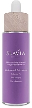 Fragrances, Perfumes, Cosmetics Firming Face Oil Serum - Slavia Cosmetics