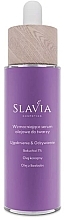 Firming Face Oil Serum - Slavia Cosmetics — photo N1