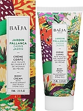 Fragrances, Perfumes, Cosmetics Body Cream - Baija Jardin Pallanca Body Cream