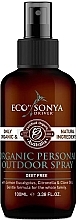 Fragrances, Perfumes, Cosmetics Body Spray - Eco by Sonya Citronella Personal Outdoor Spray