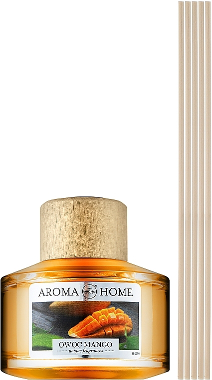 Aroma Home Unique Fragrance Mango - Reed Diffuser — photo N11