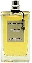 Fragrances, Perfumes, Cosmetics Van Cleef & Arpels Collection Extraordinaire Lys Carmin - Eau (tester without cap)