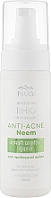 Fragrances, Perfumes, Cosmetics Ayurvedic Face Cleansing Foam for Problem Skin - Triuga Ayurveda Mix Anti-Acne Neem Foam